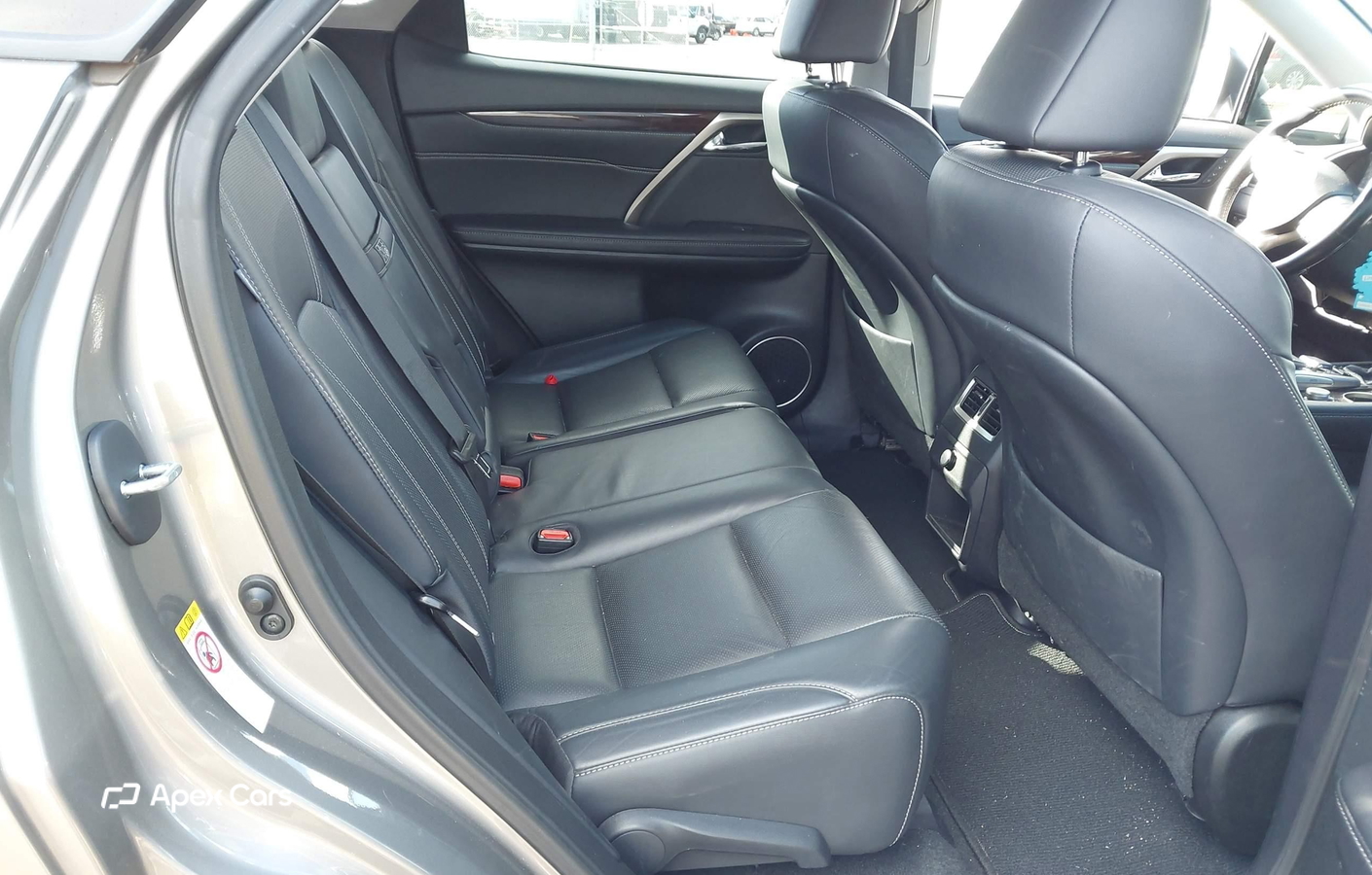 Lexus RX 2017