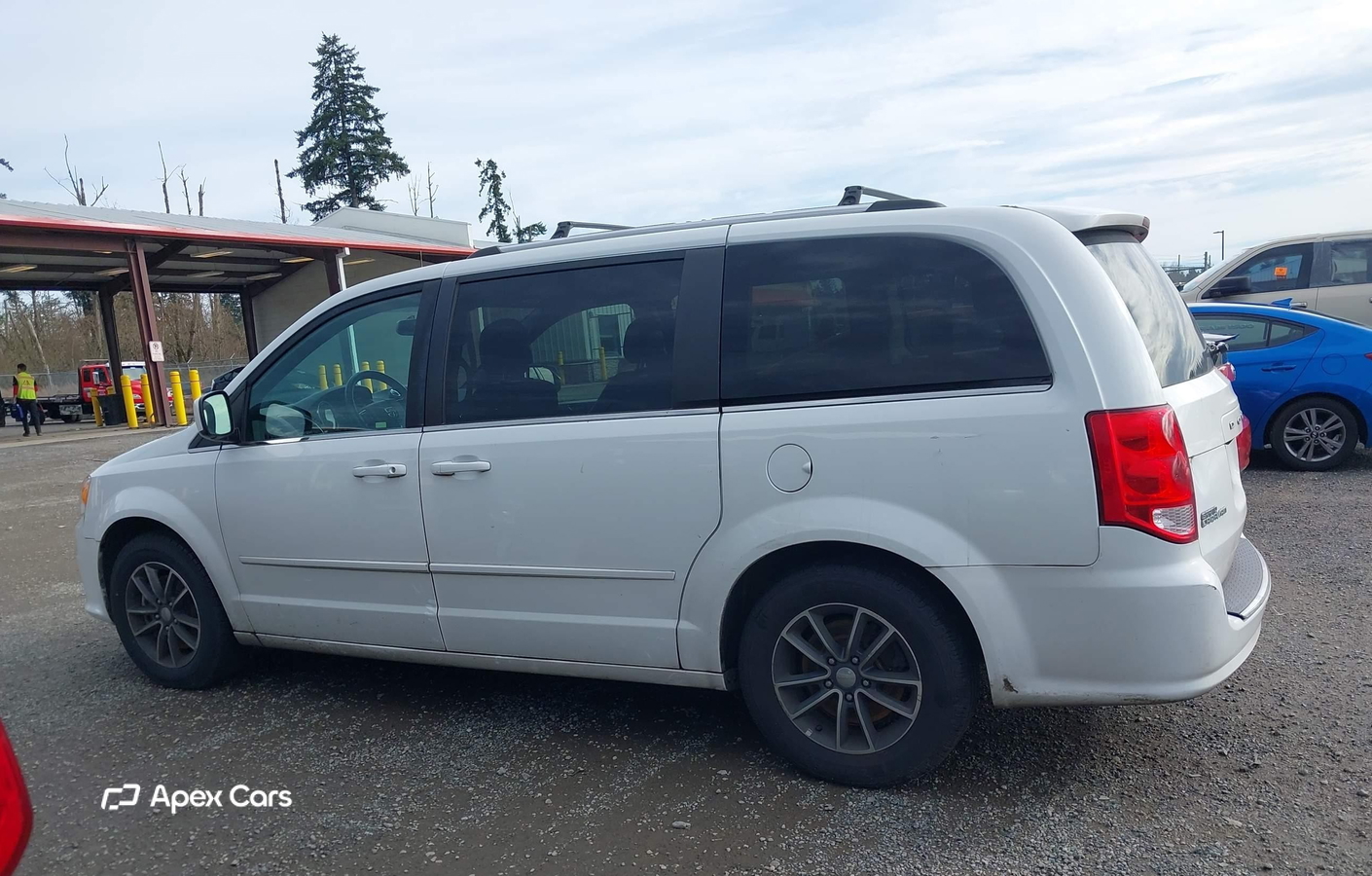 Dodge Caravan 2017
