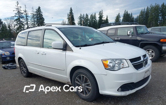 Dodge Caravan 2017 - Image 1 of 16
