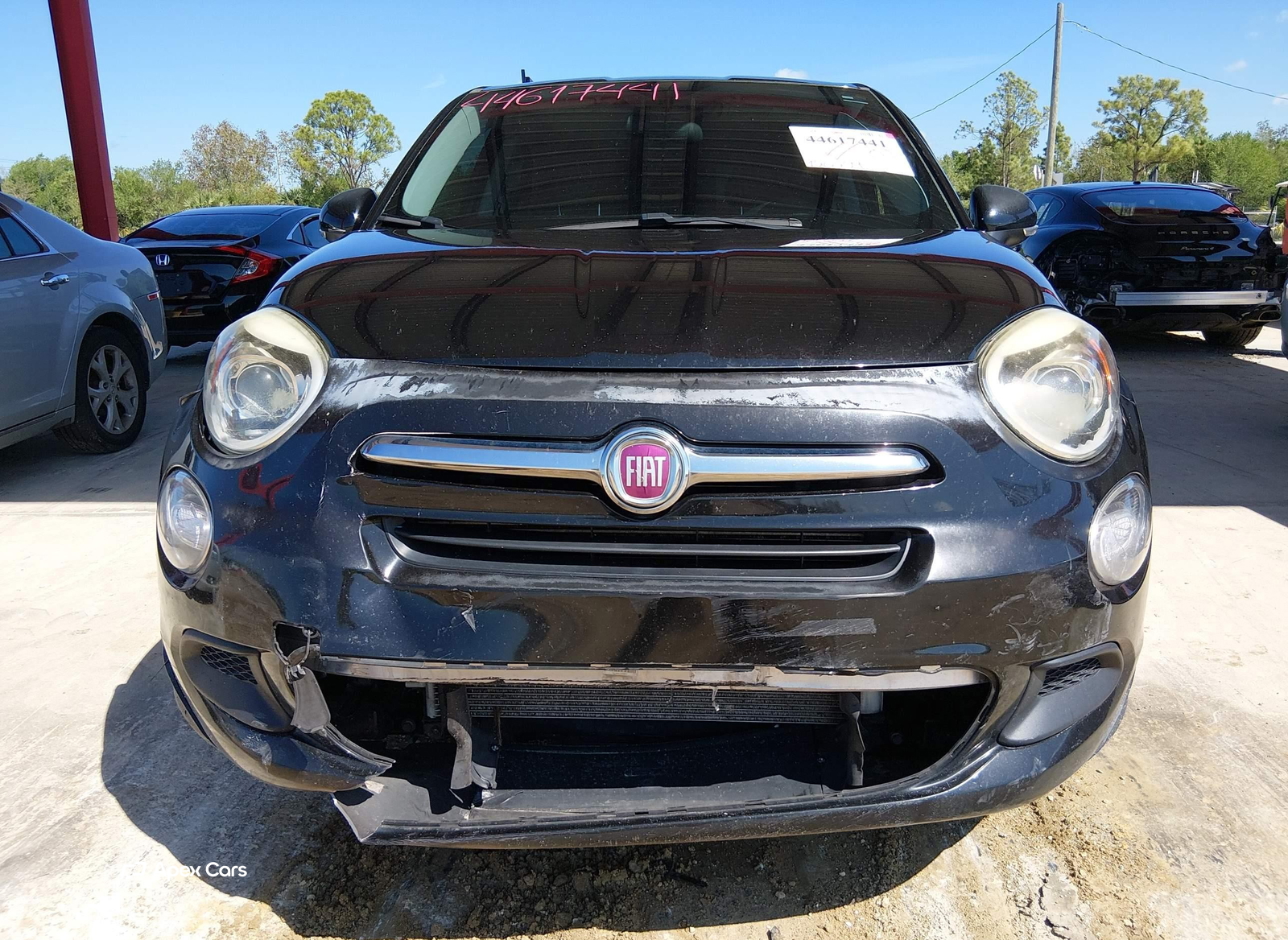 Fiat 500X 2017