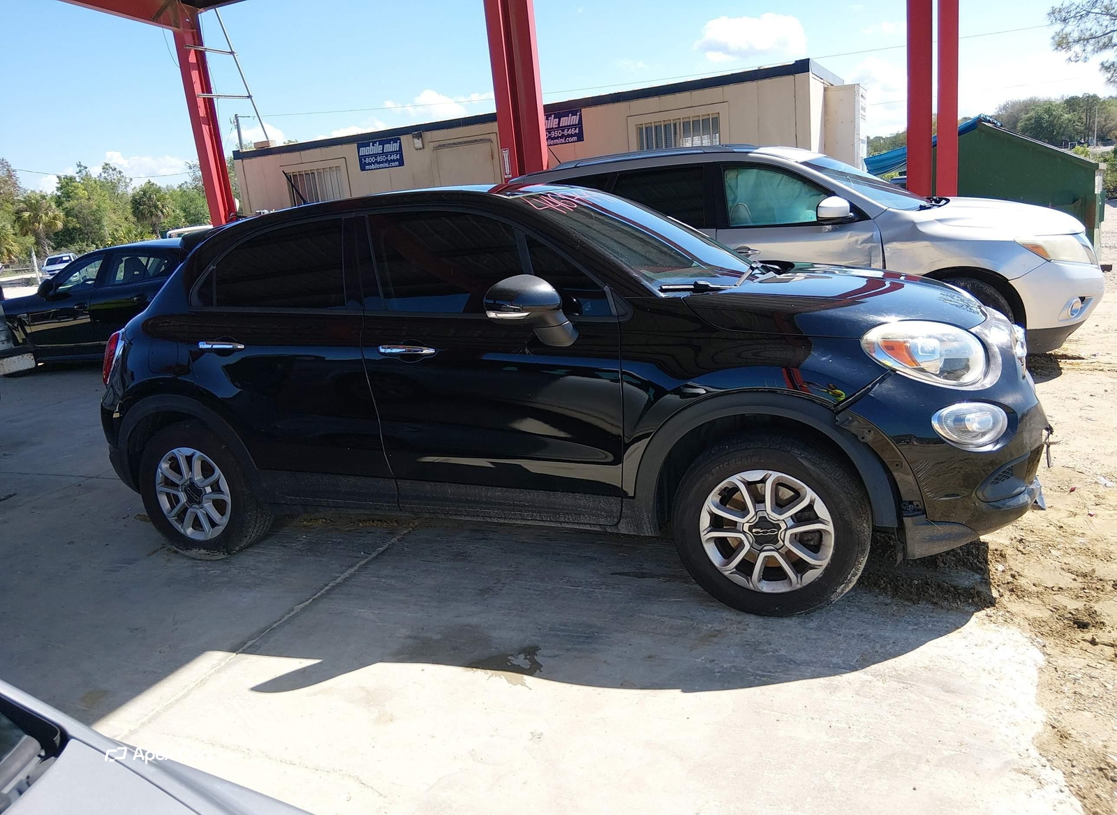 Fiat 500X 2017