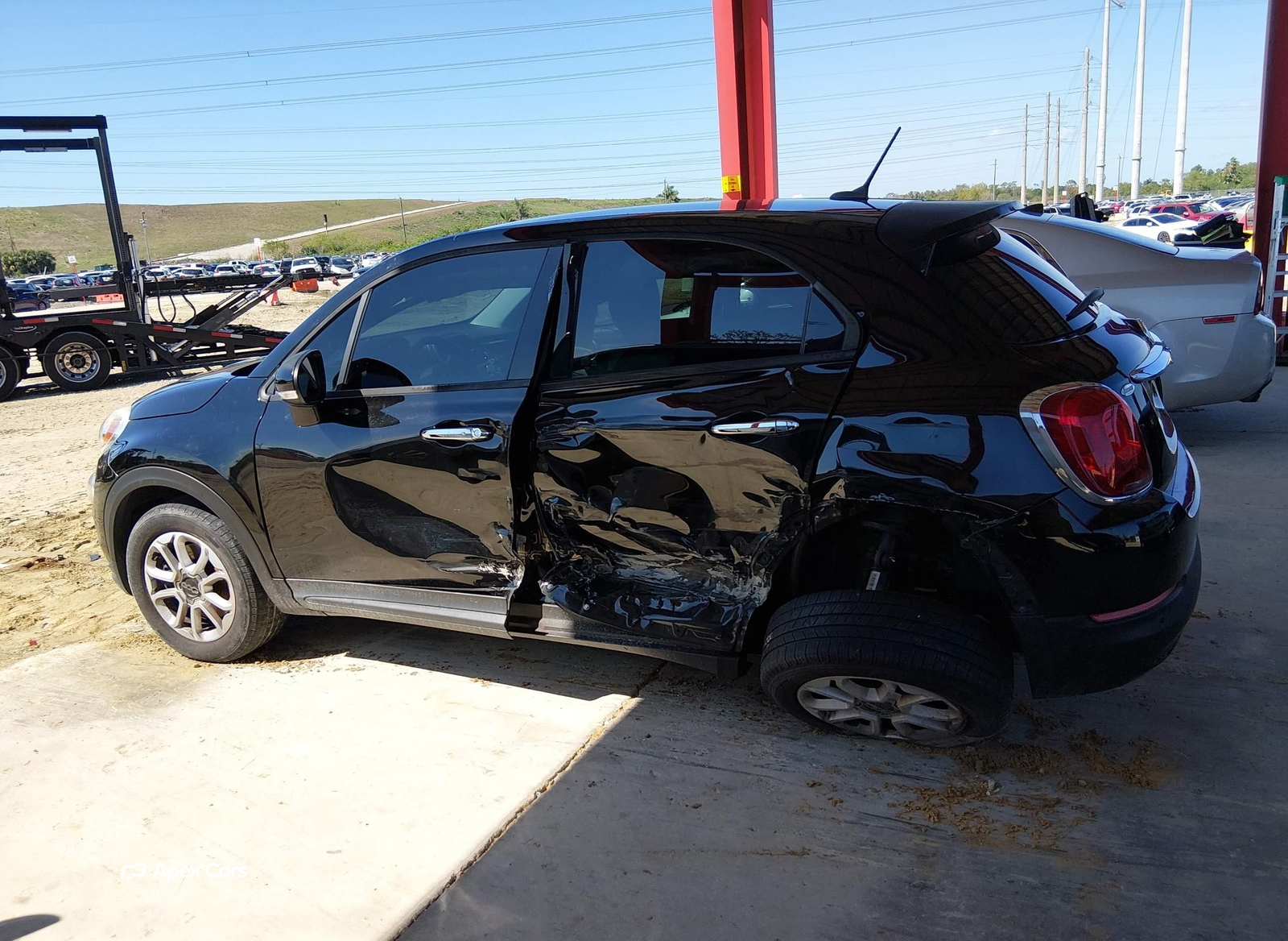 Fiat 500X 2017