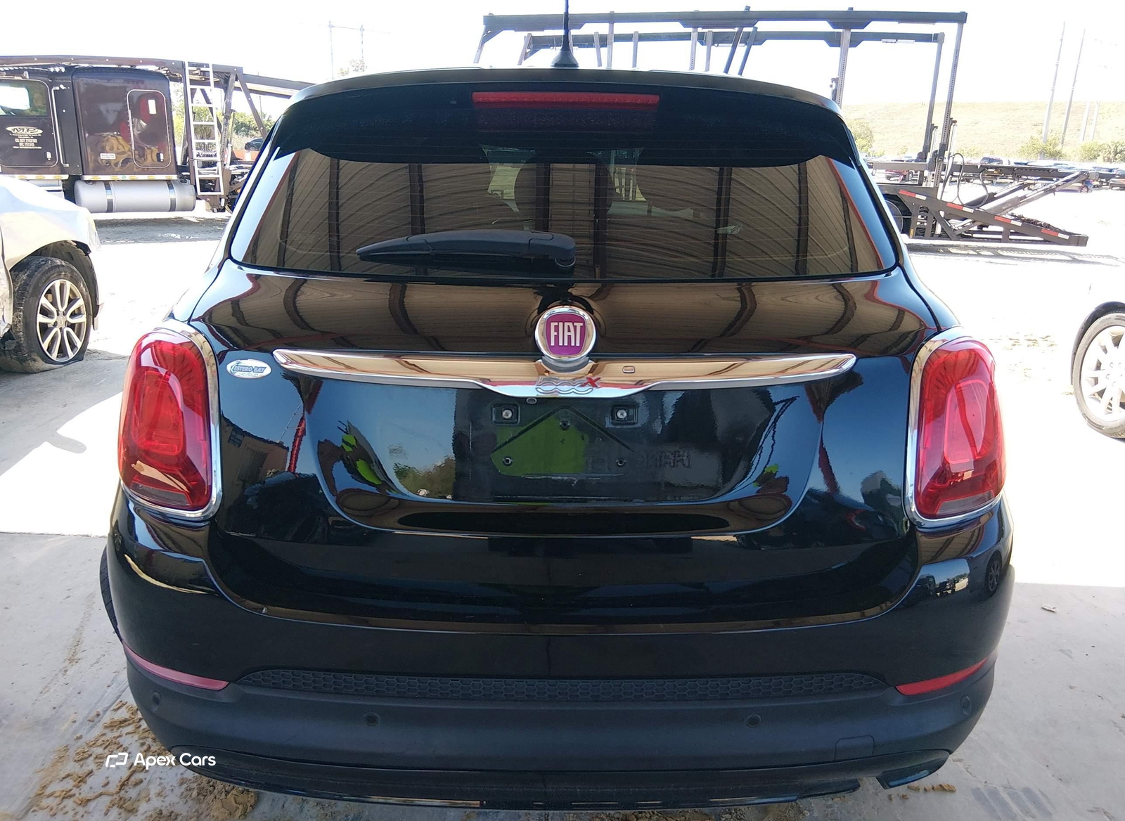 Fiat 500X 2017