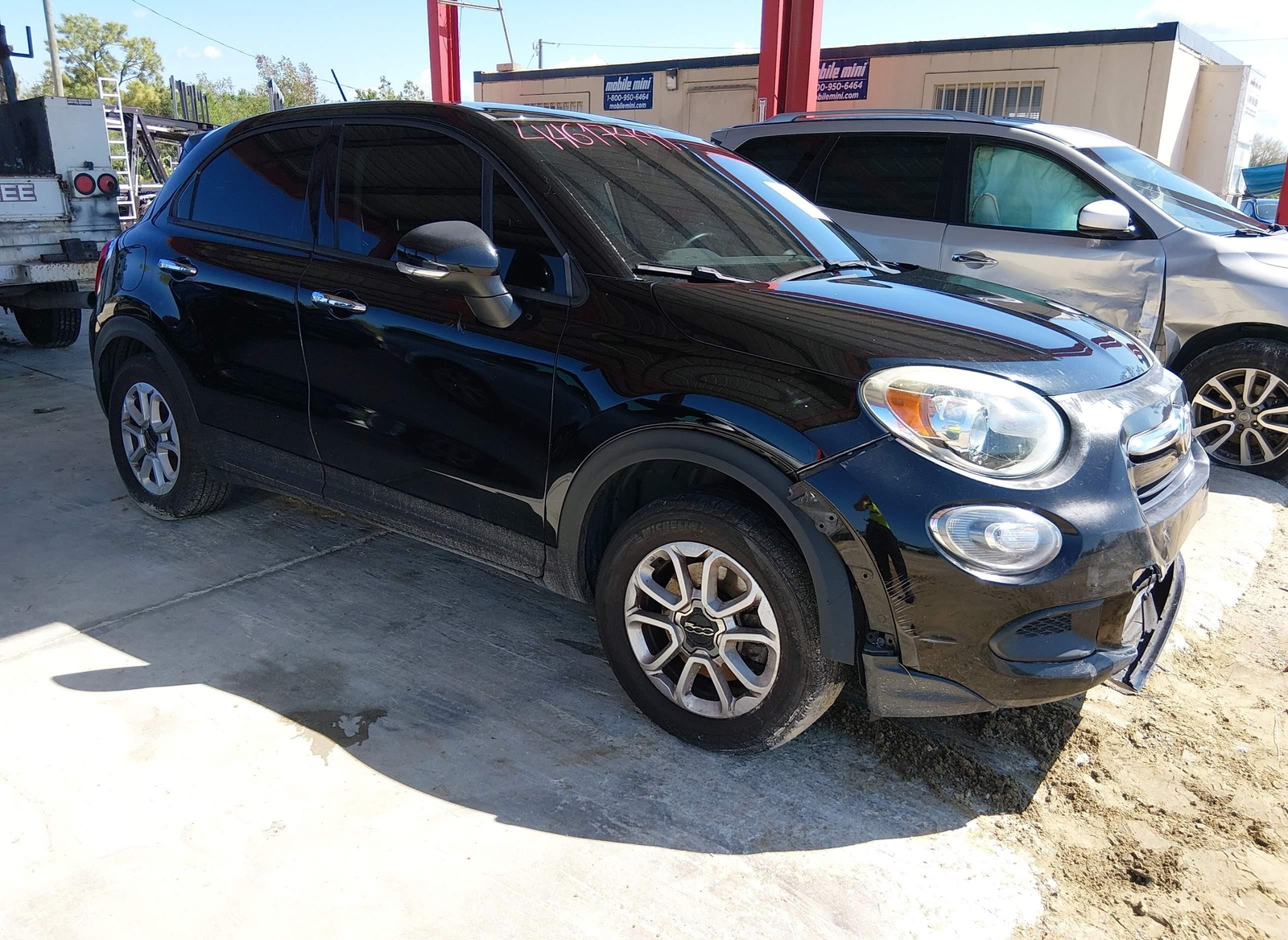 Fiat 500X 2017
