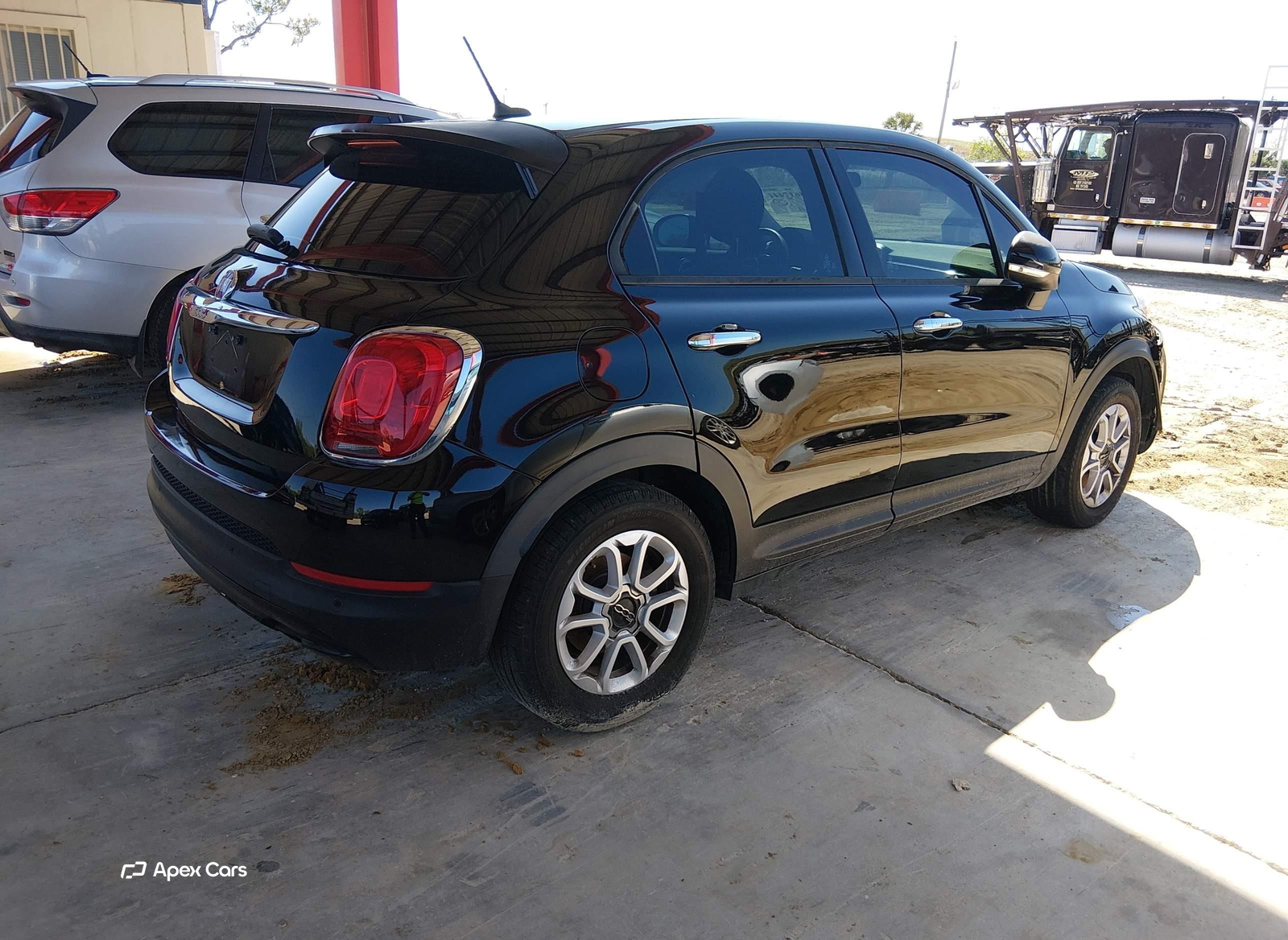 Fiat 500X 2017