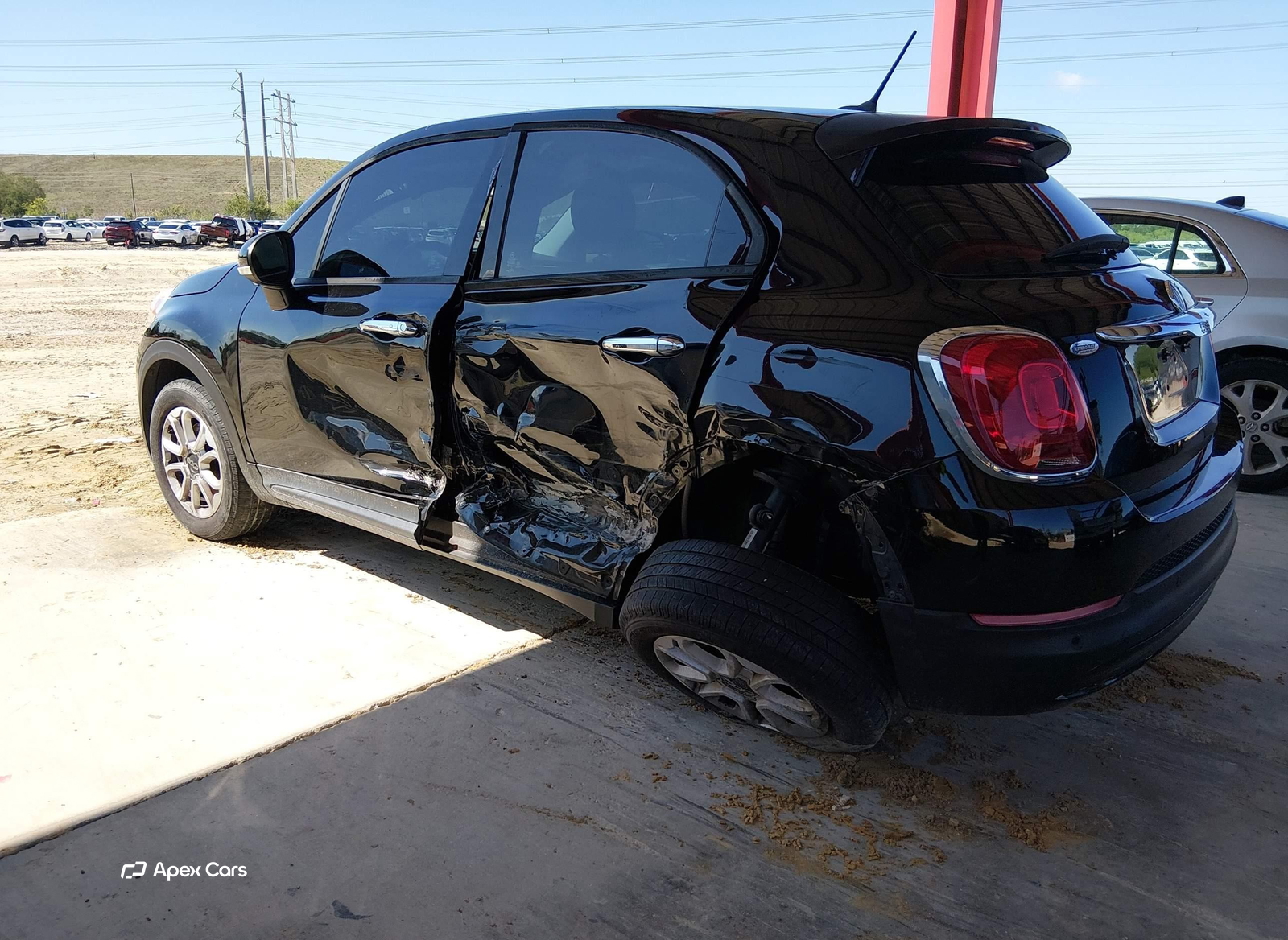 Fiat 500X 2017