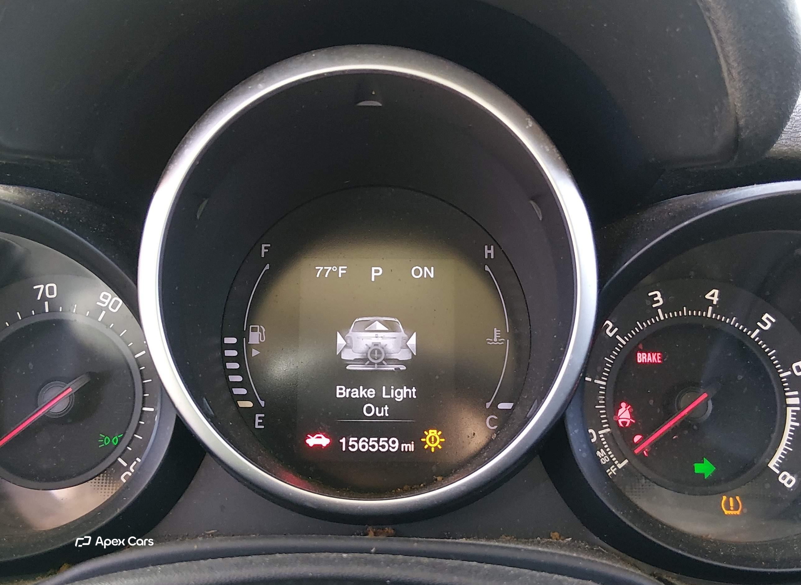 Fiat 500X 2017