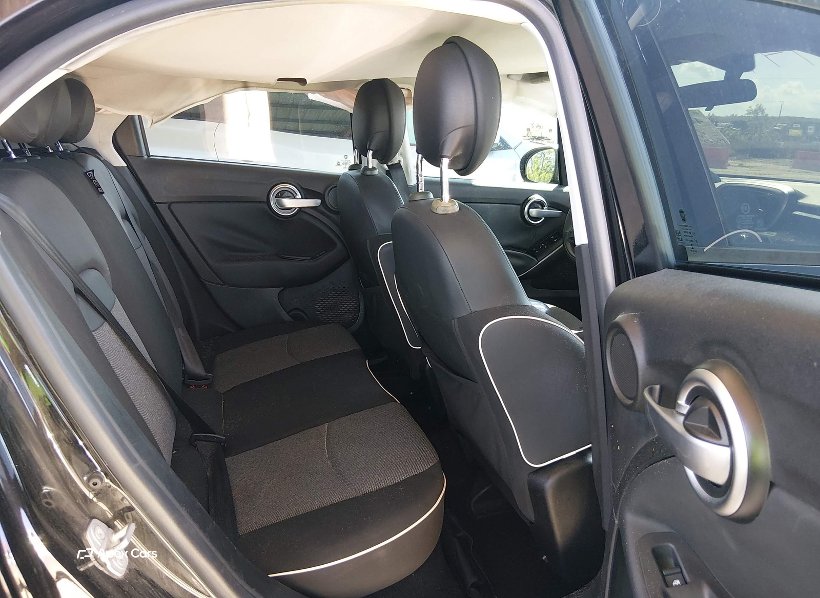 Fiat 500X 2017