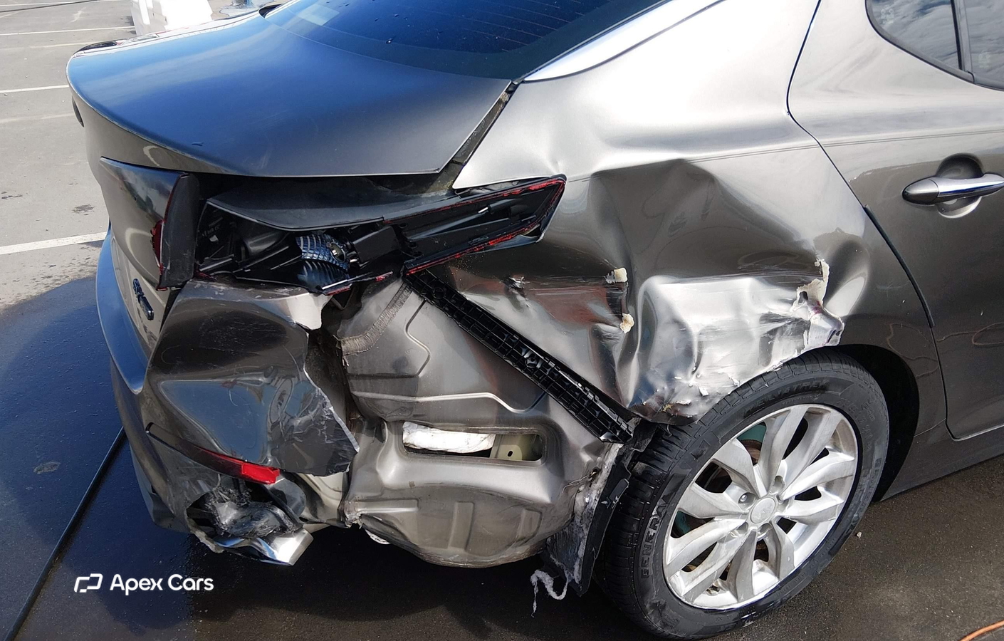 Kia Optima 2014