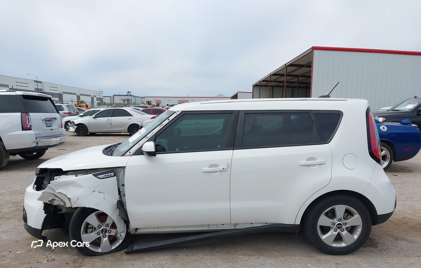 Kia Soul 2019