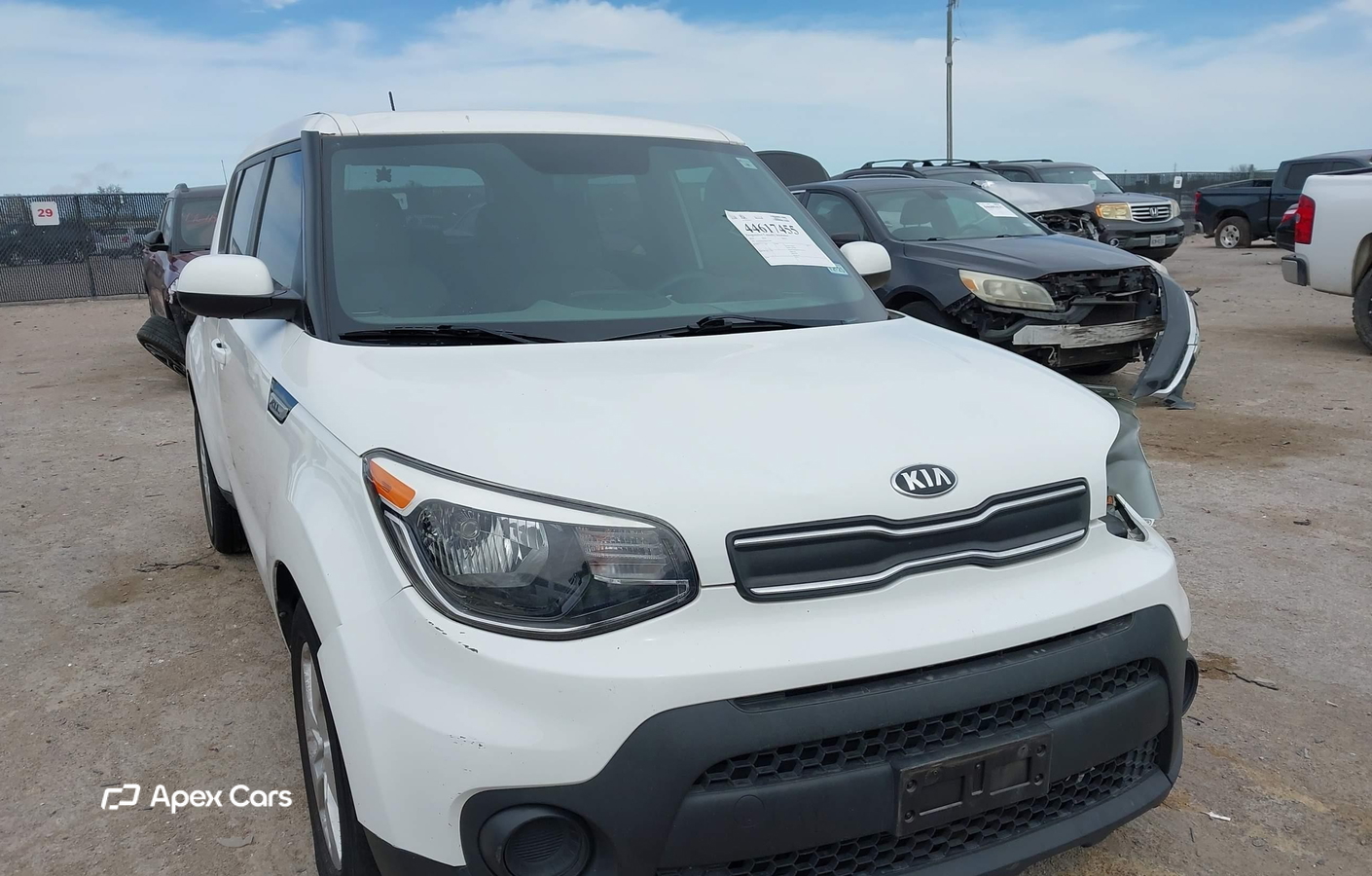 Kia Soul 2019