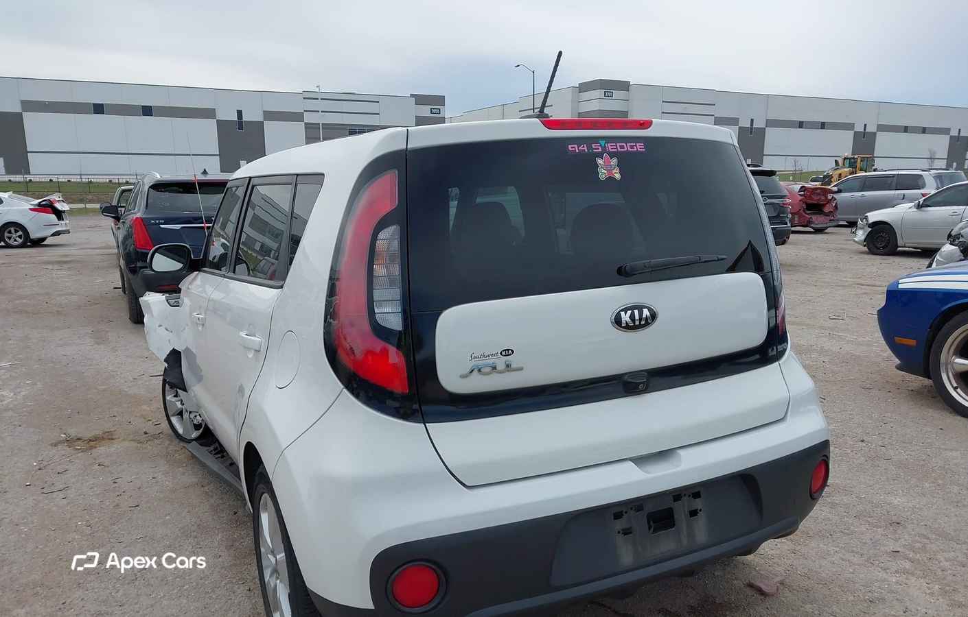 Kia Soul 2019