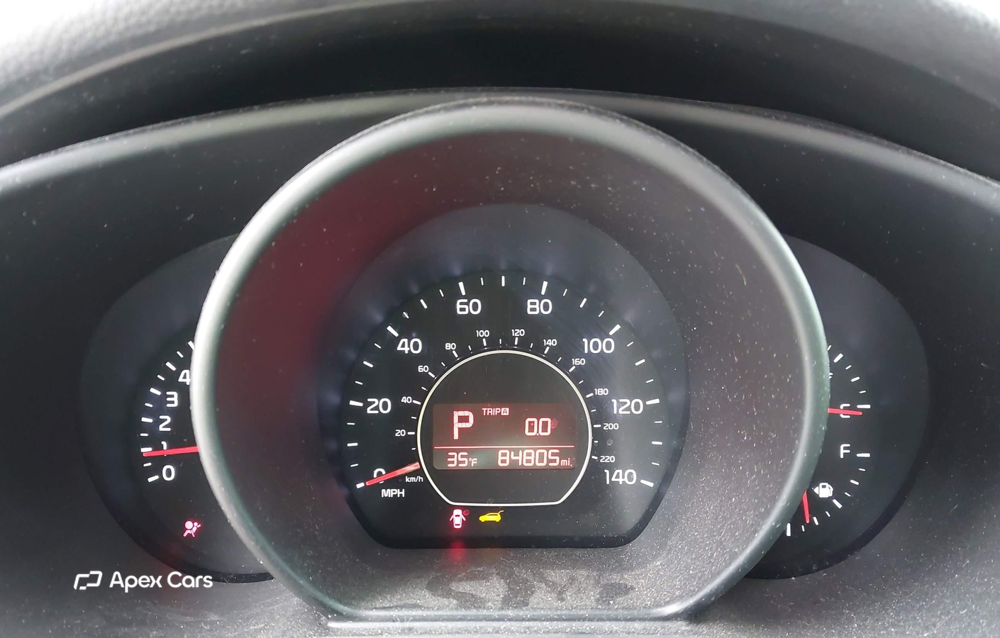 Kia Soul 2019