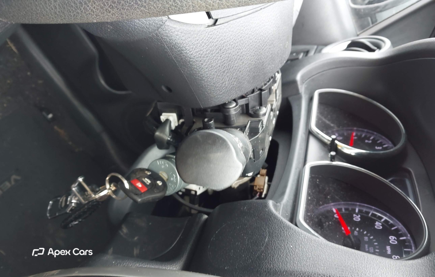 Nissan Versa 2016