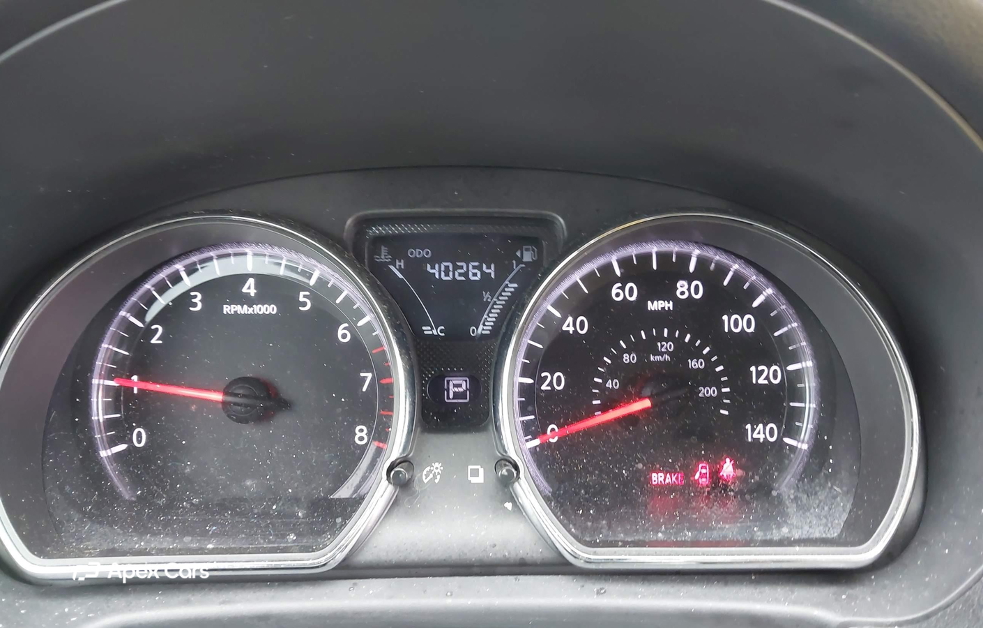 Nissan Versa 2016