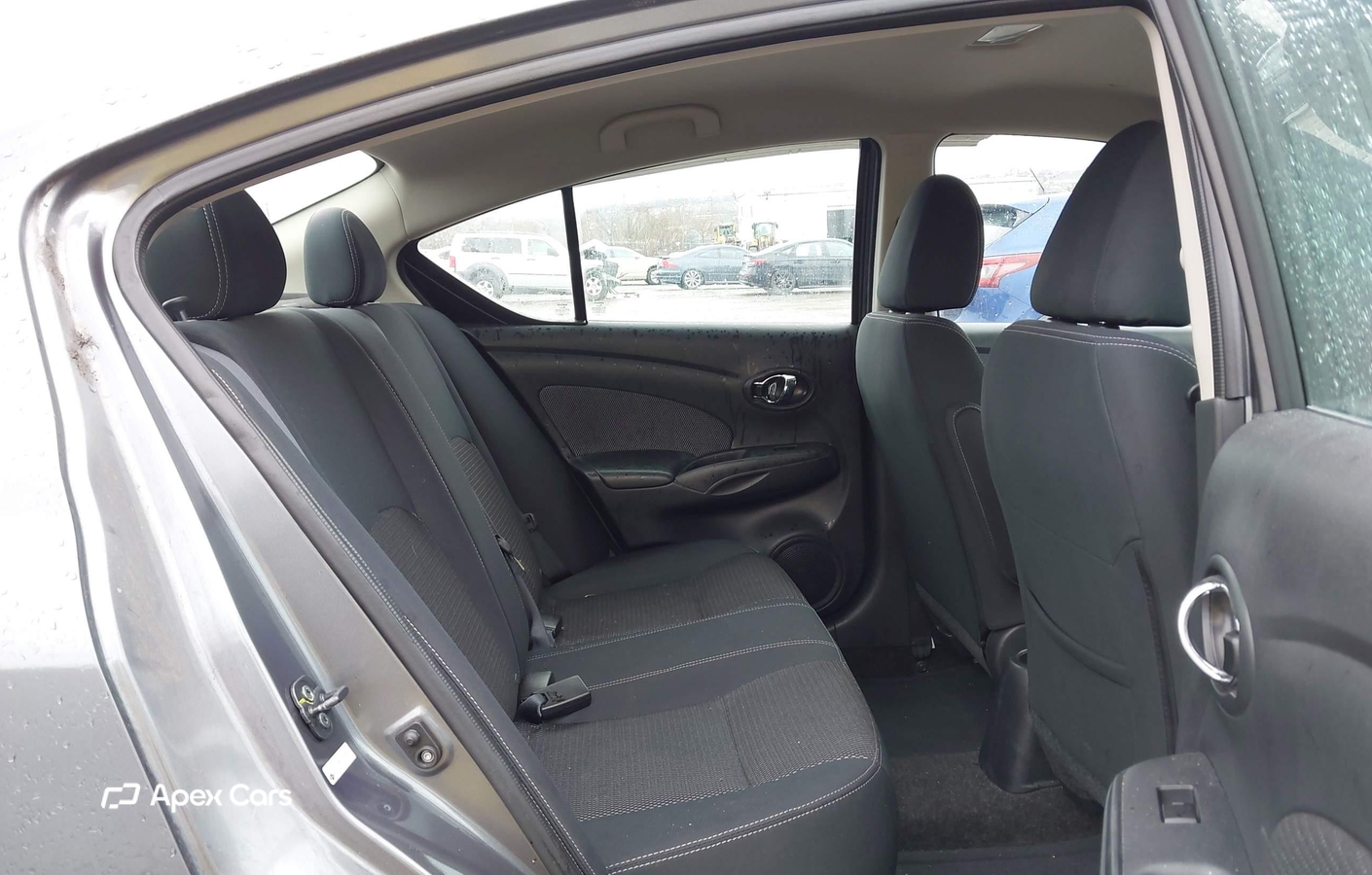 Nissan Versa 2016