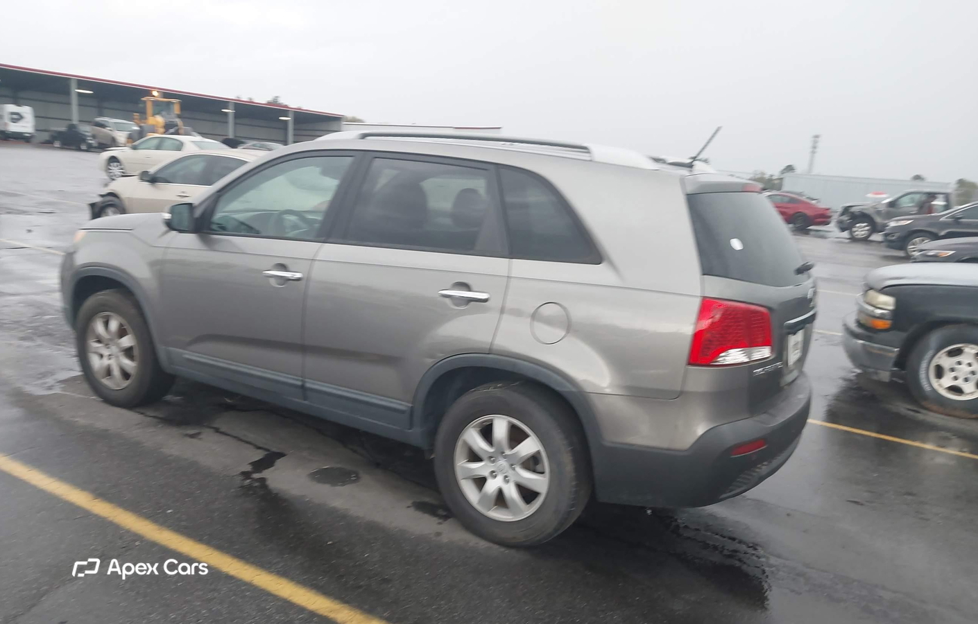 Kia Sorento 2011
