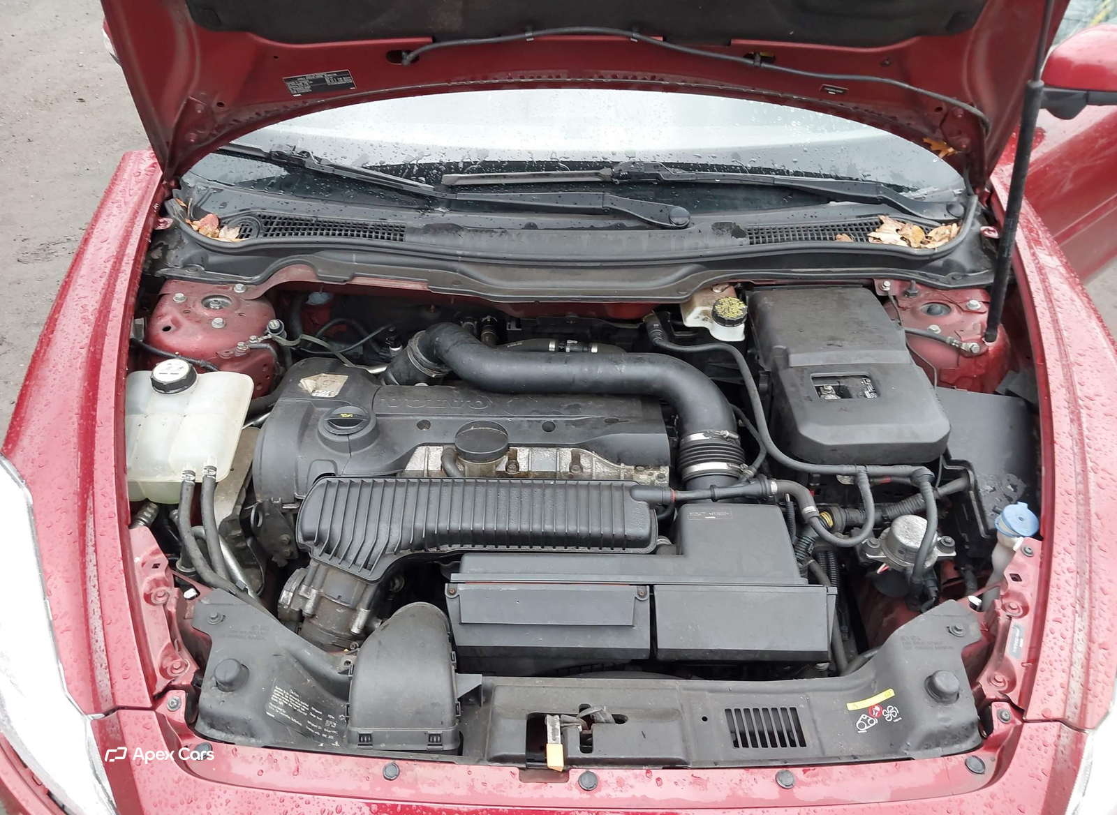 Volvo C70 2012