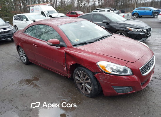 2012 Volvo C70 - Image 1 of 5