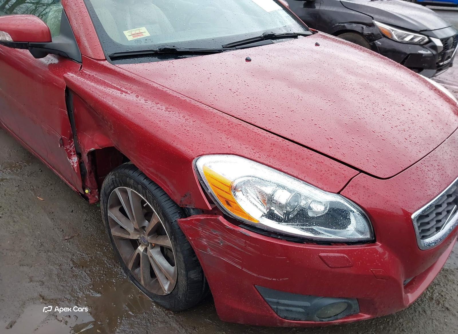 Volvo C70 2012