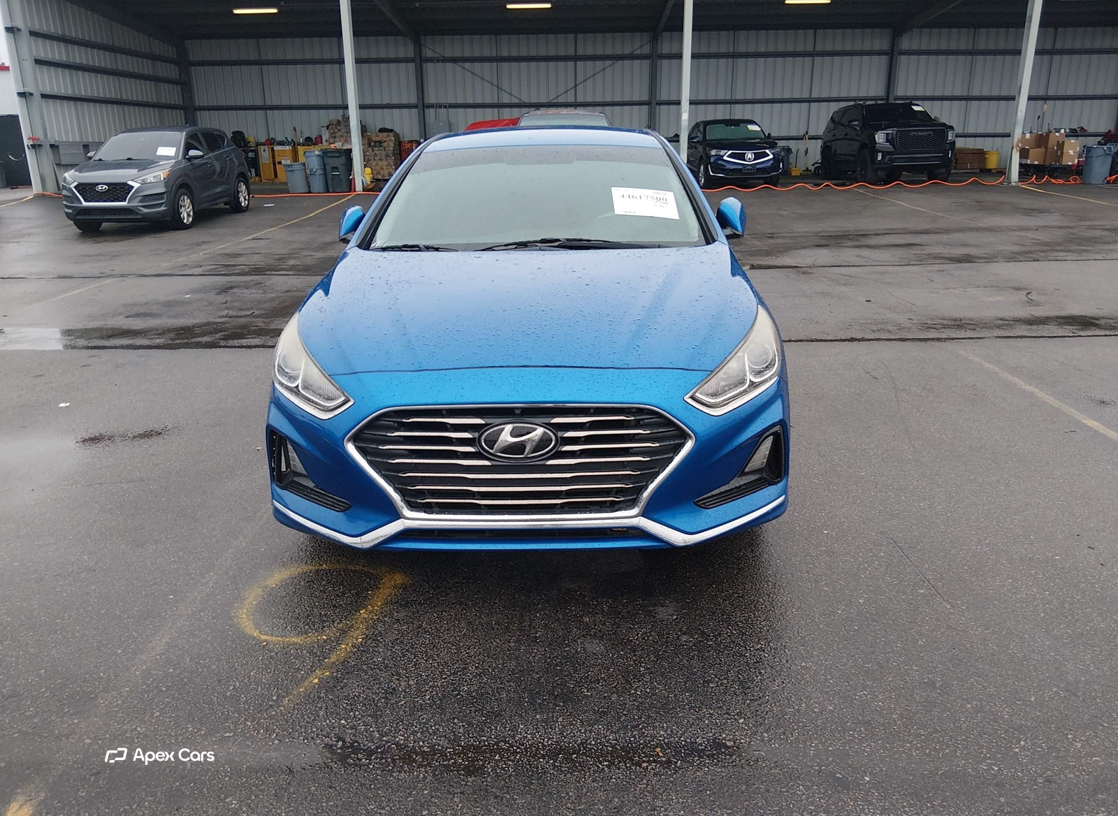 Hyundai Sonata 2019