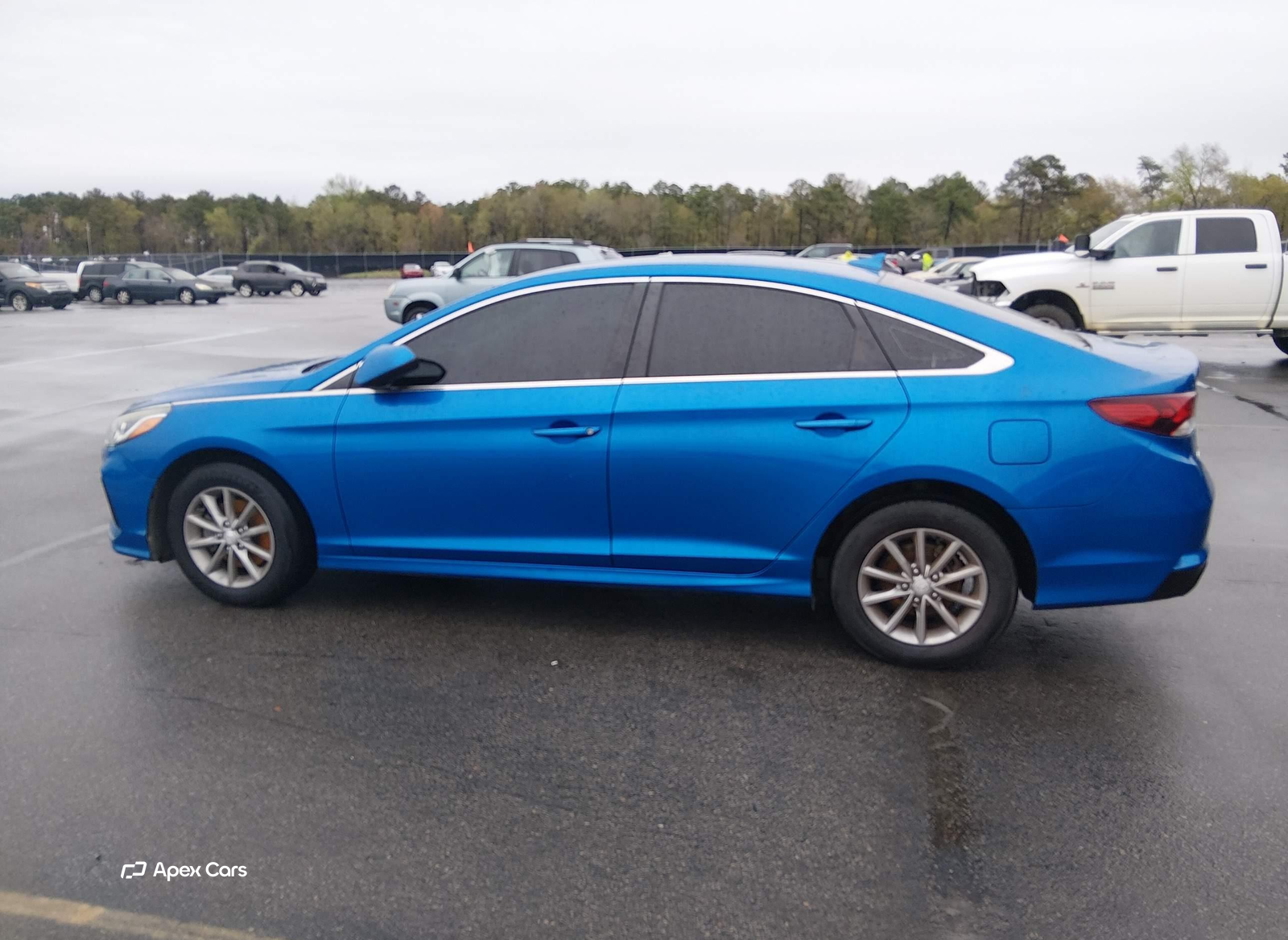 Hyundai Sonata 2019