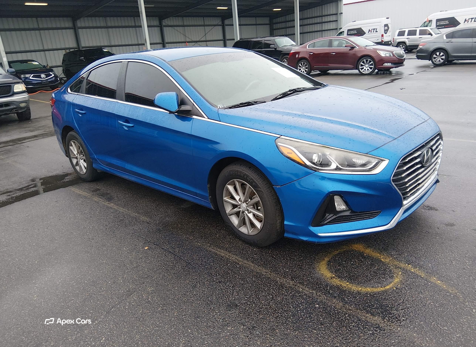 Hyundai Sonata 2019