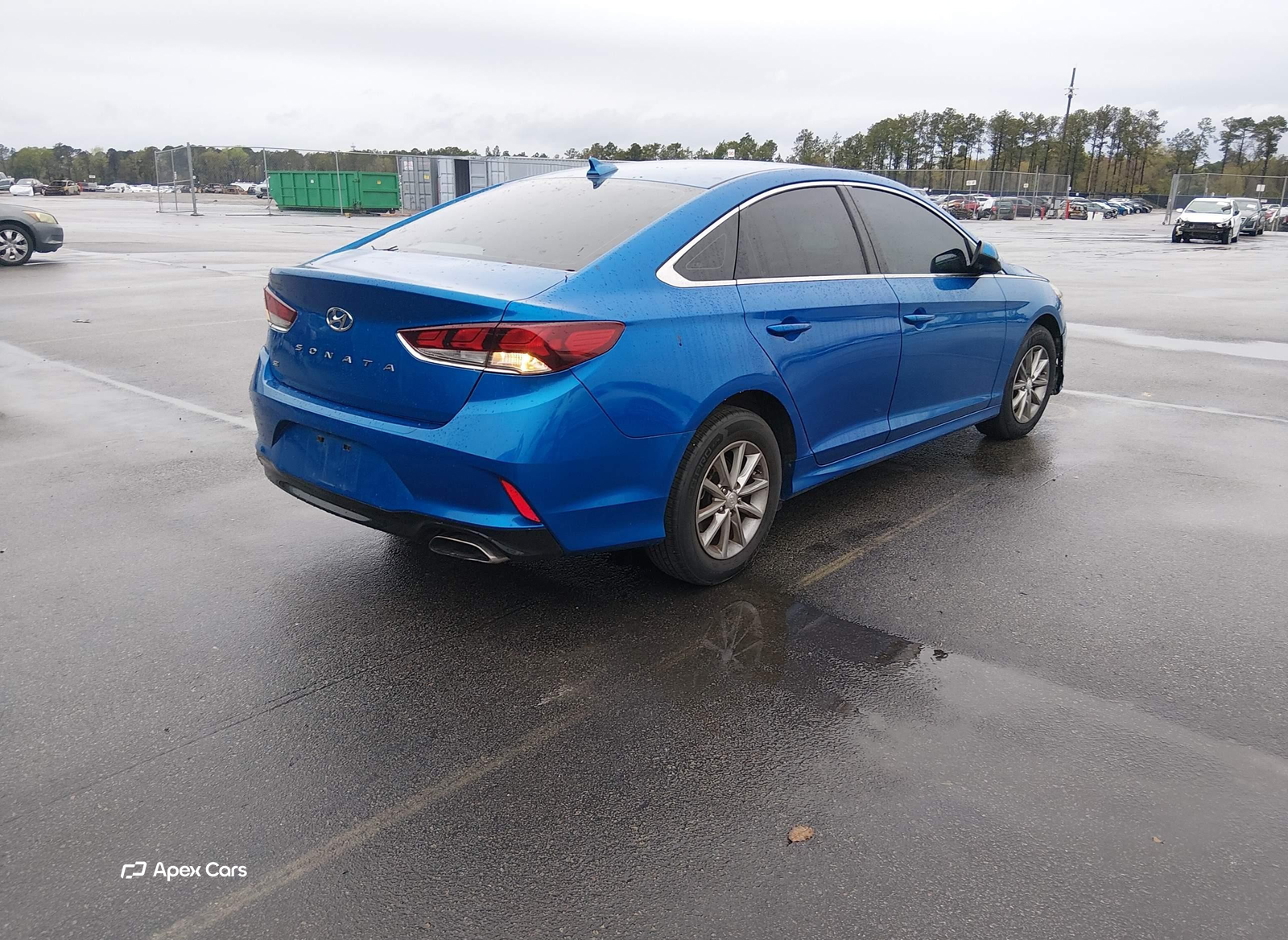 Hyundai Sonata 2019