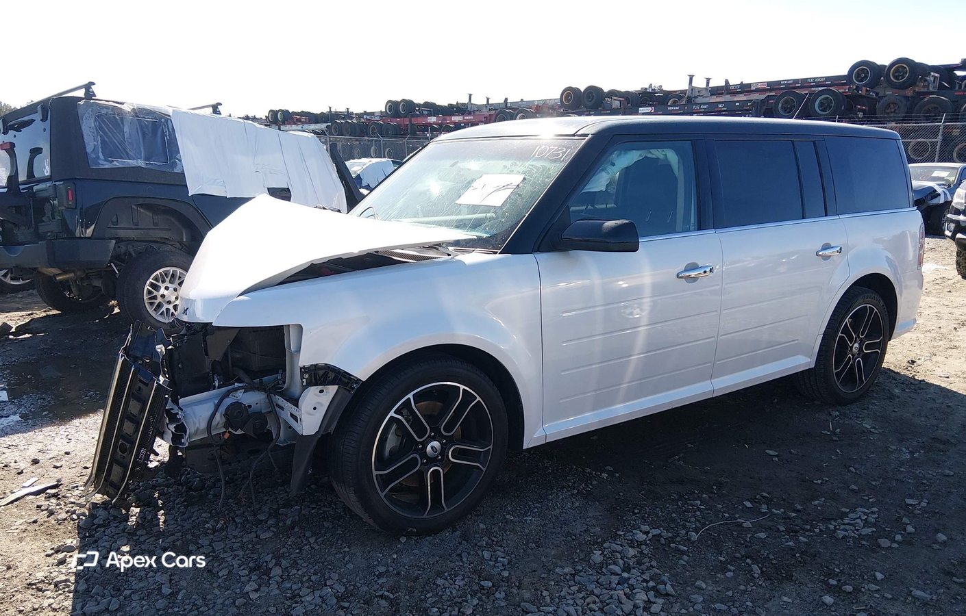 Ford Flex 2015
