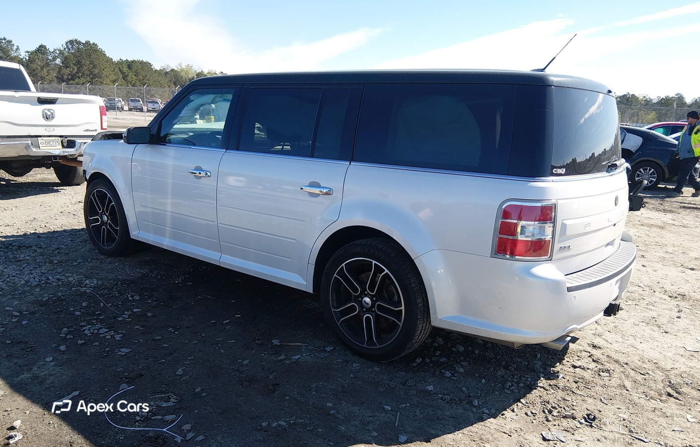 Ford Flex 2015