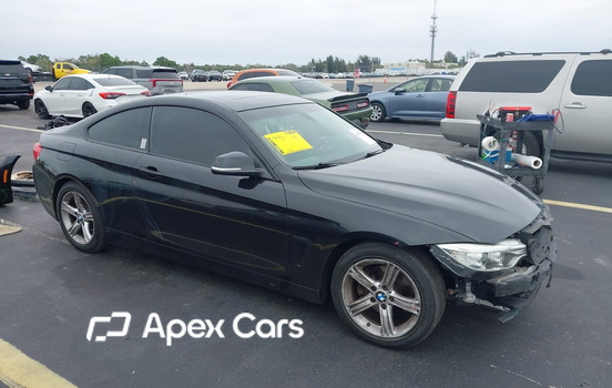 BMW Series 4 2014 - Image 1 of 17