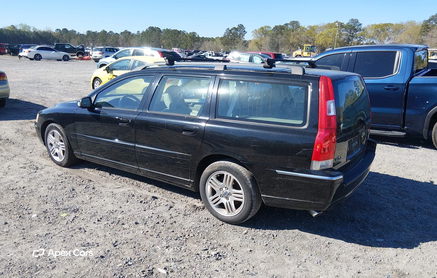 Volvo V70 2007