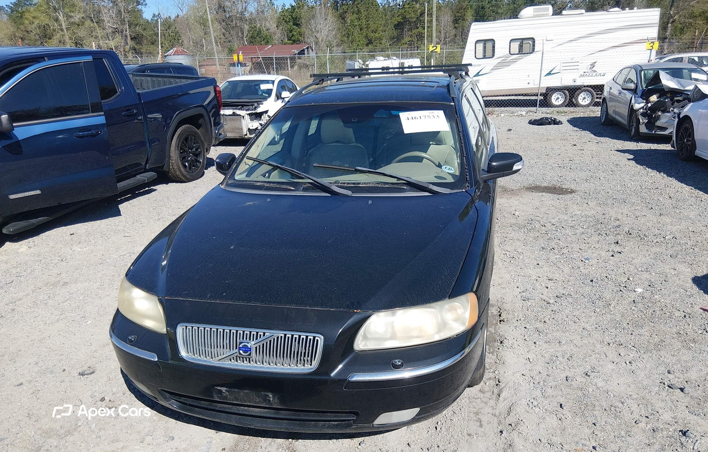 Volvo V70 2007