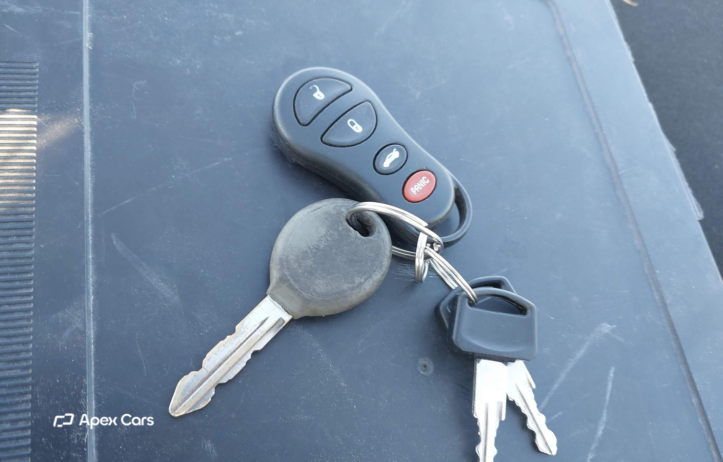 Chrysler Sebring 2006