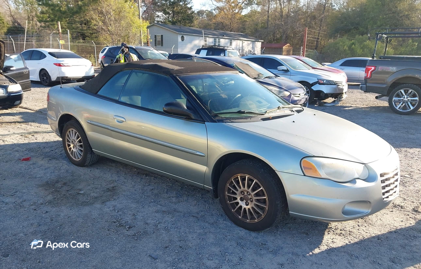 Chrysler Sebring 2006