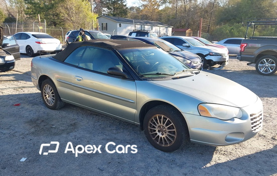 Chrysler Sebring 2006 - Zdjęcie 1 z 11