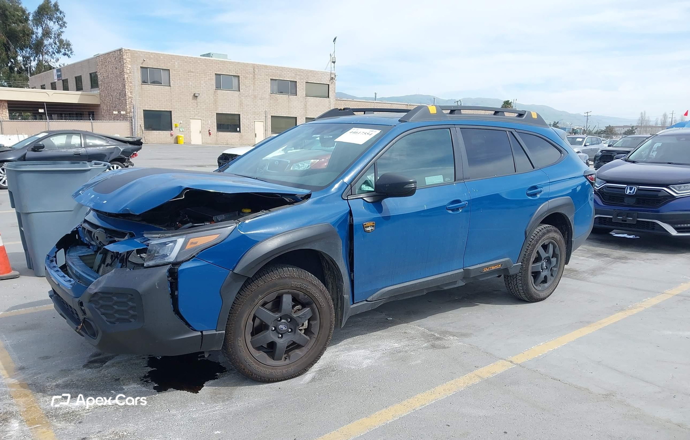 Subaru Outback 2025