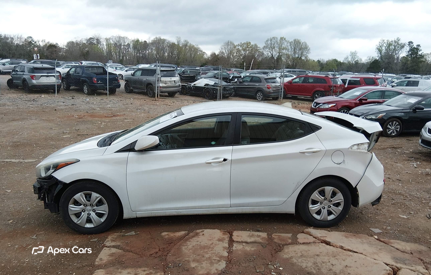 Hyundai Elantra 2016