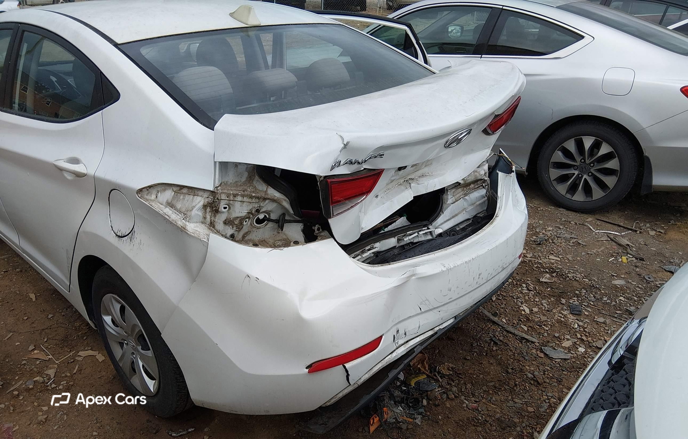 Hyundai Elantra 2016