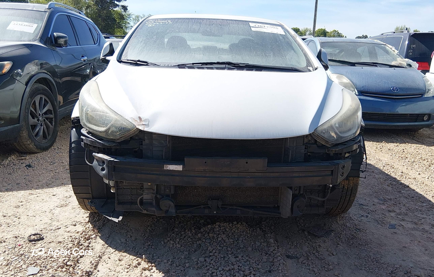 Hyundai Elantra 2016