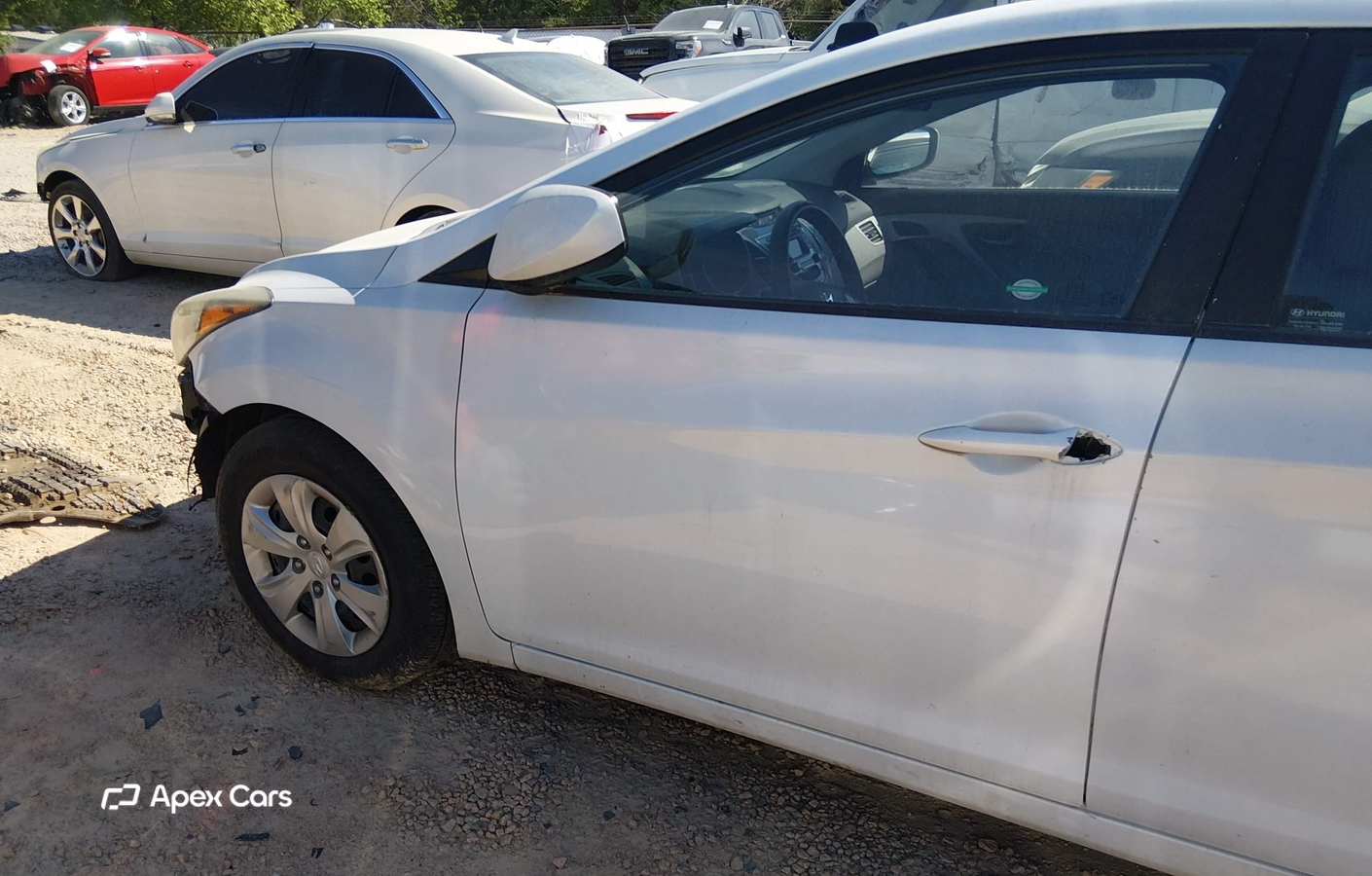 Hyundai Elantra 2016