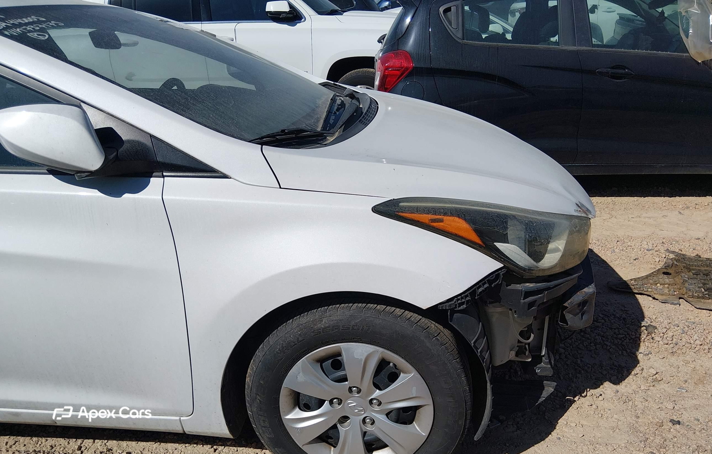 Hyundai Elantra 2016