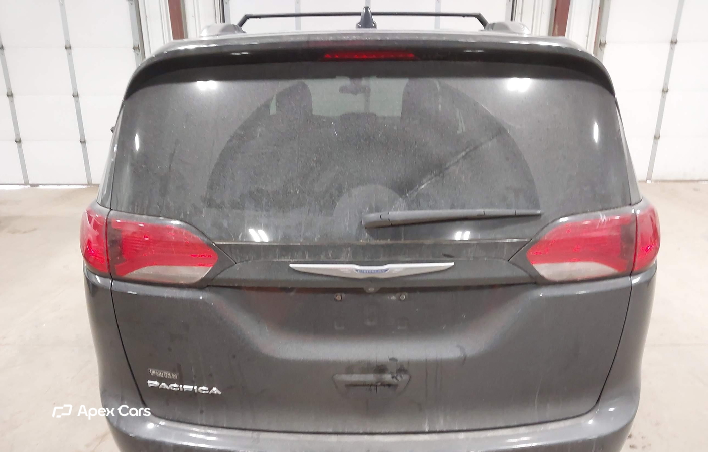 Chrysler Pacifica 2018