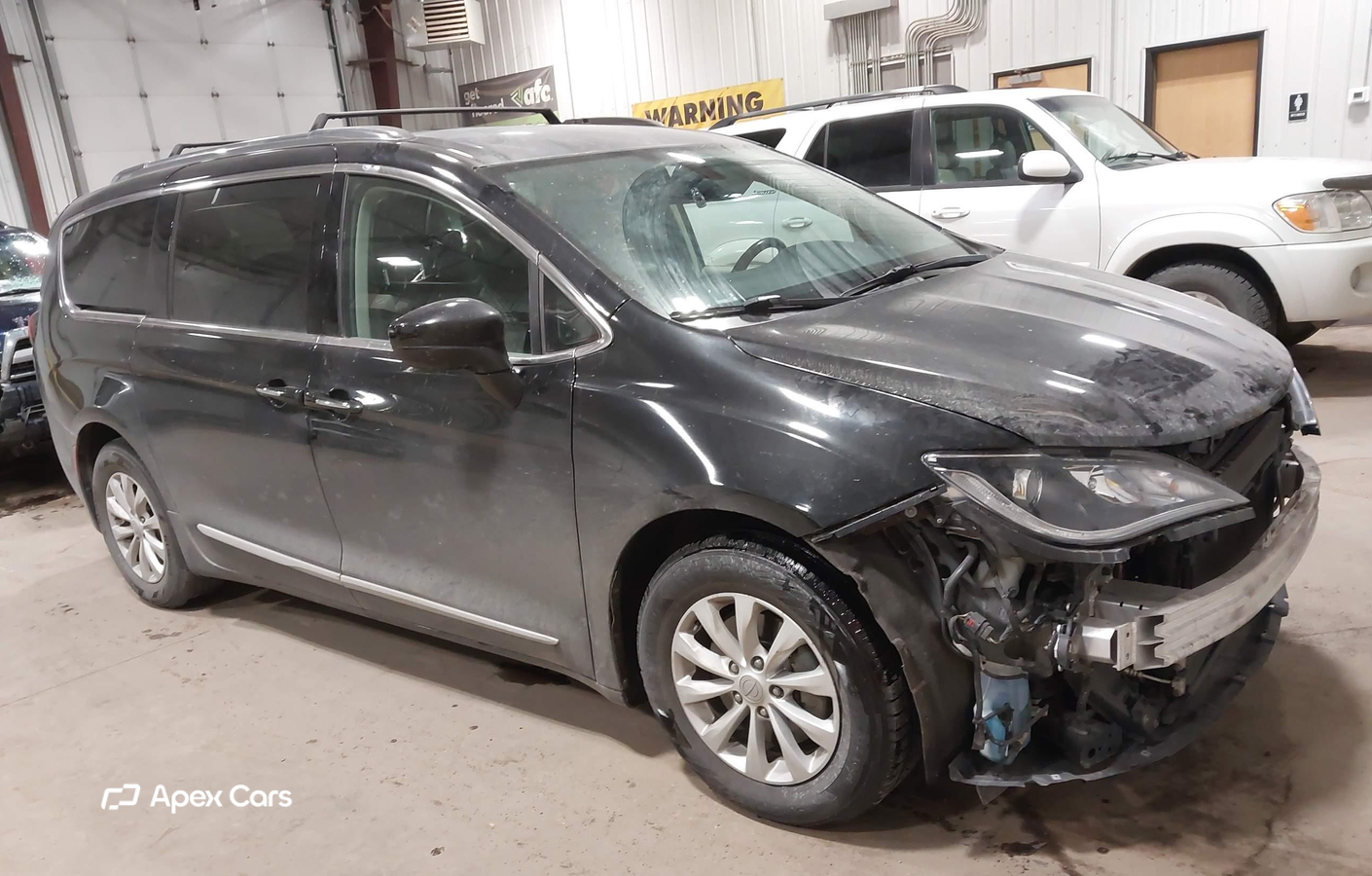 Chrysler Pacifica 2018