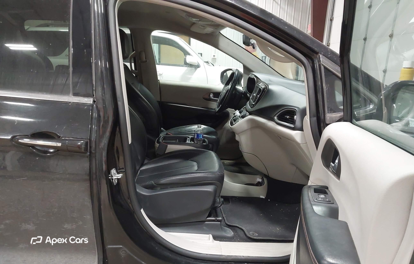 Chrysler Pacifica 2018