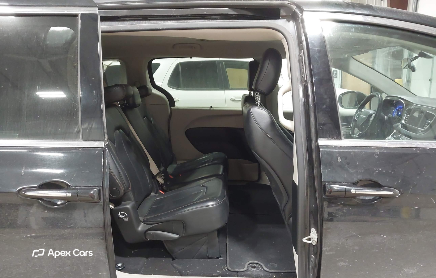 Chrysler Pacifica 2018