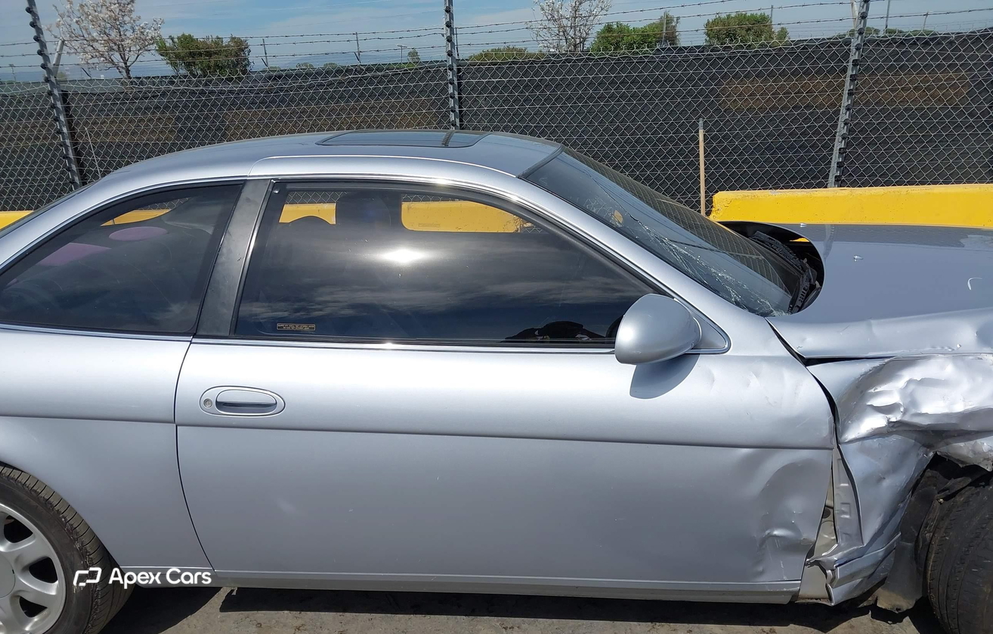 Lexus SC 1995