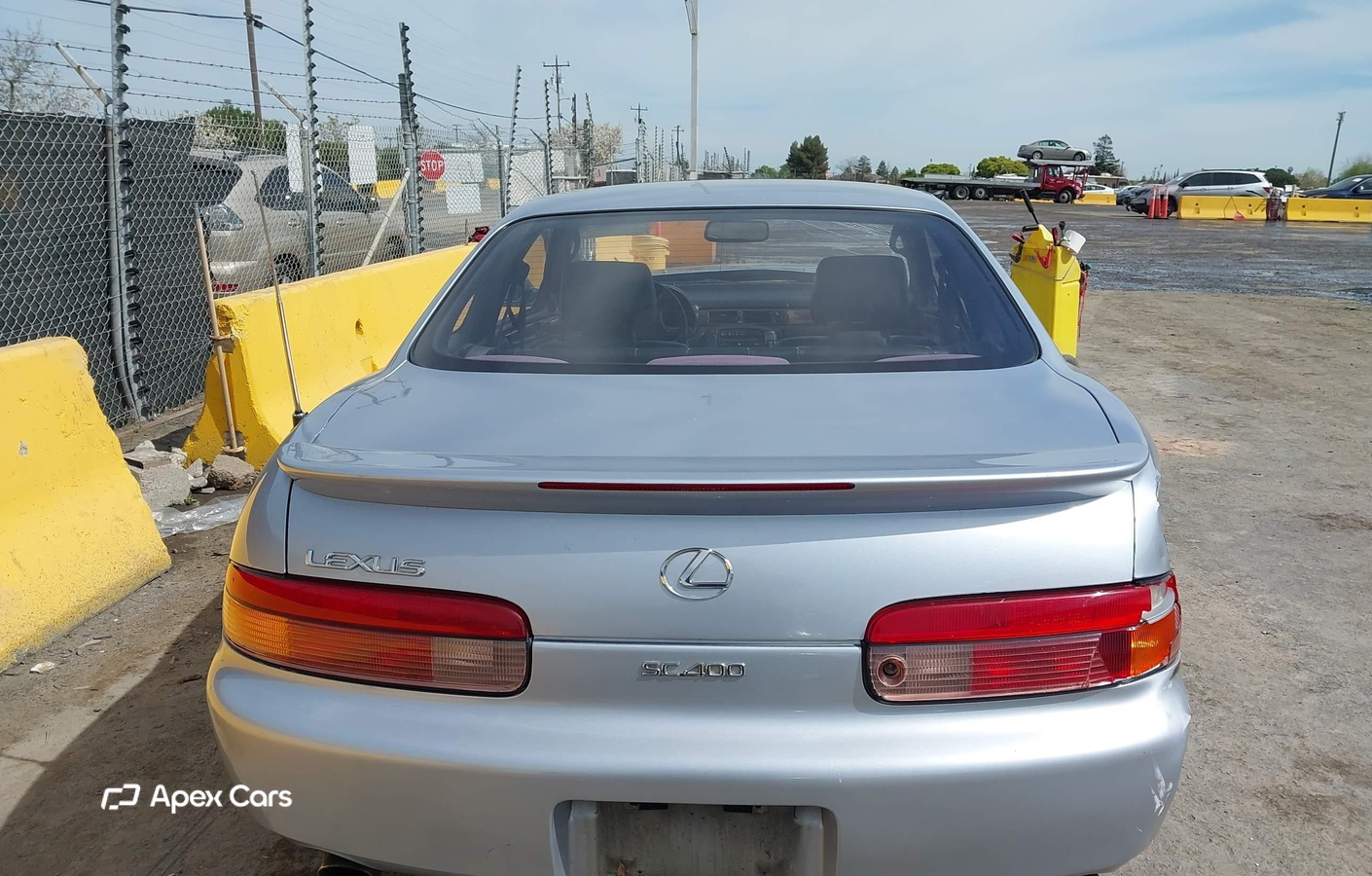 Lexus SC 1995