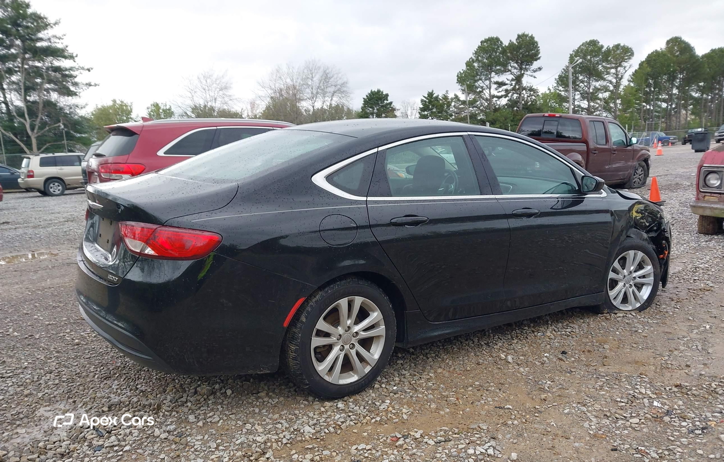 Chrysler 200 2017