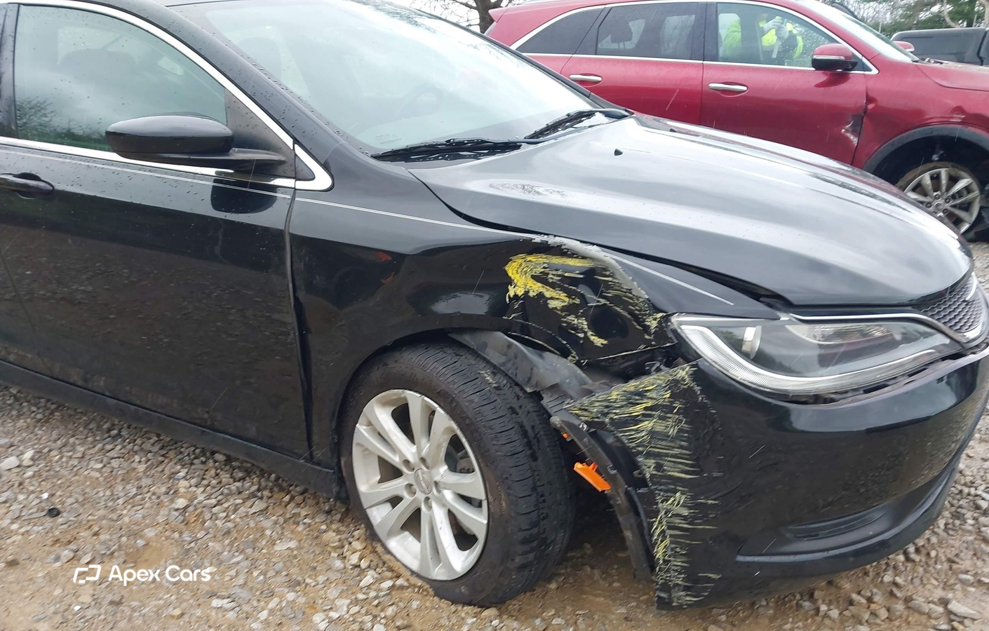 Chrysler 200 2017
